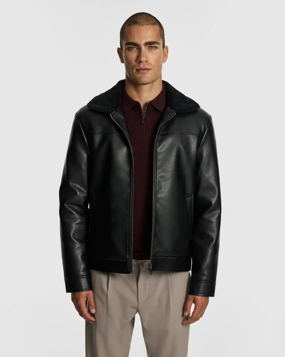 yd. - Ewan Sherpa Jacket