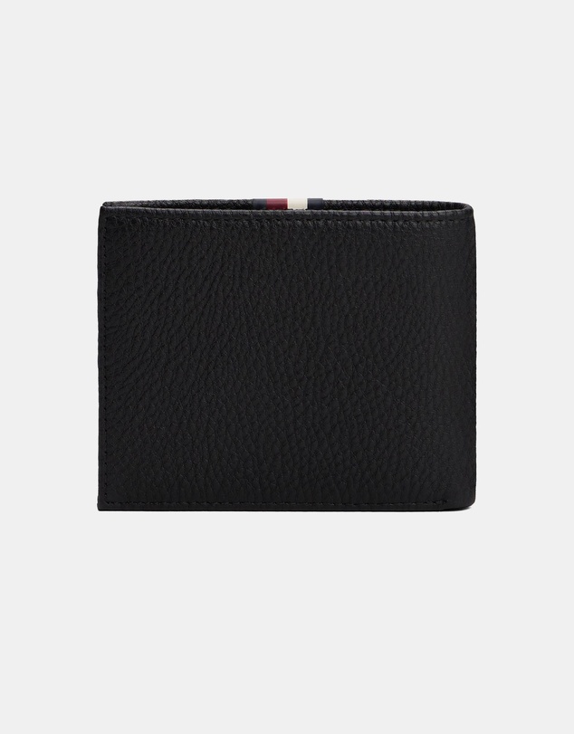 Tommy Hilfiger - Premium Leather Mini Credit Card Wallet