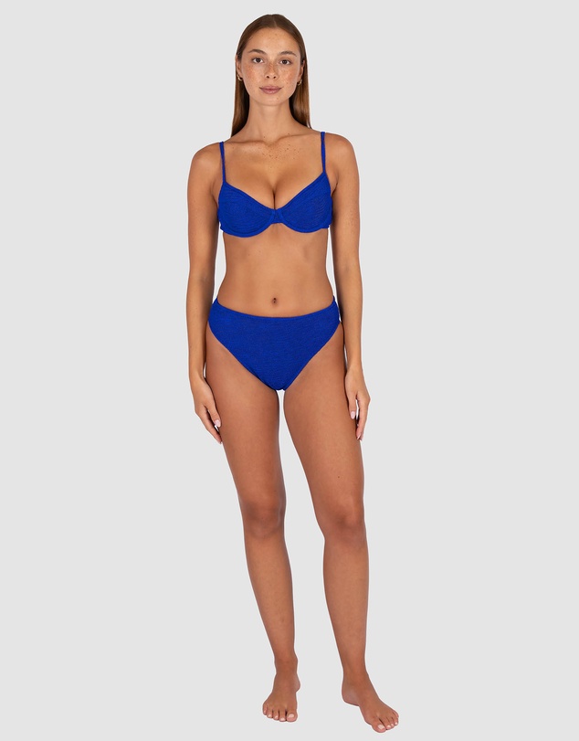 Baku Swimwear - Ibiza High Waist Bikini Bottom