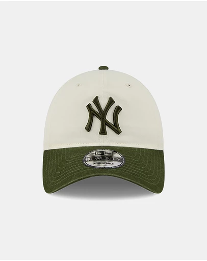 New Era - 9TWENTY Chrome Rifle 2TONE NY Yankees Cap
