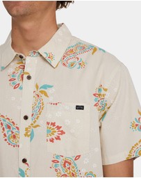 Billabong - Mens Sundays Short Sleeve Shirt