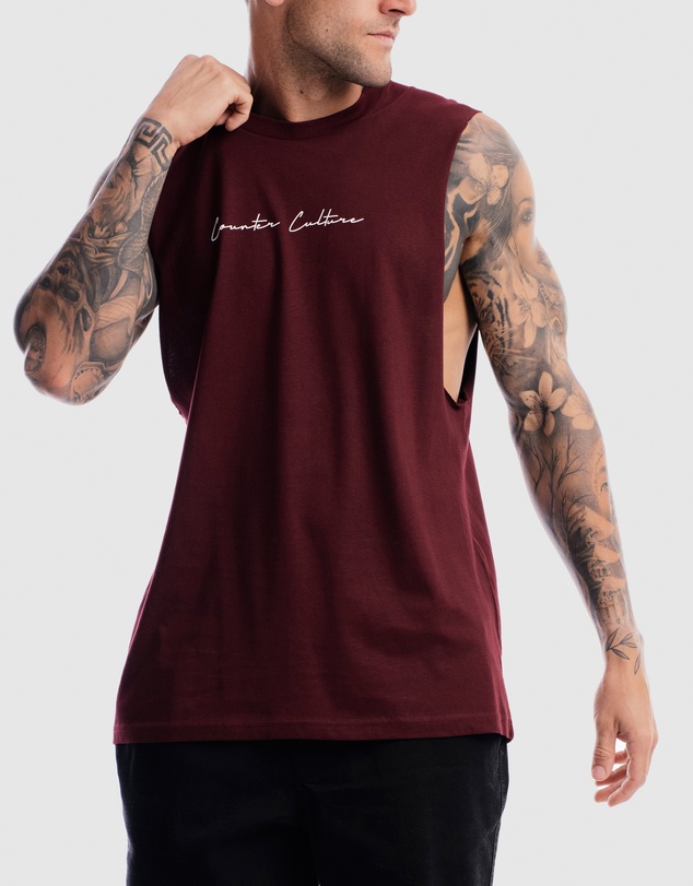 Counter Culture - Autograph Rise Tank