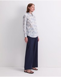 Sportscraft - World Liberty Long Sleeve Shirt