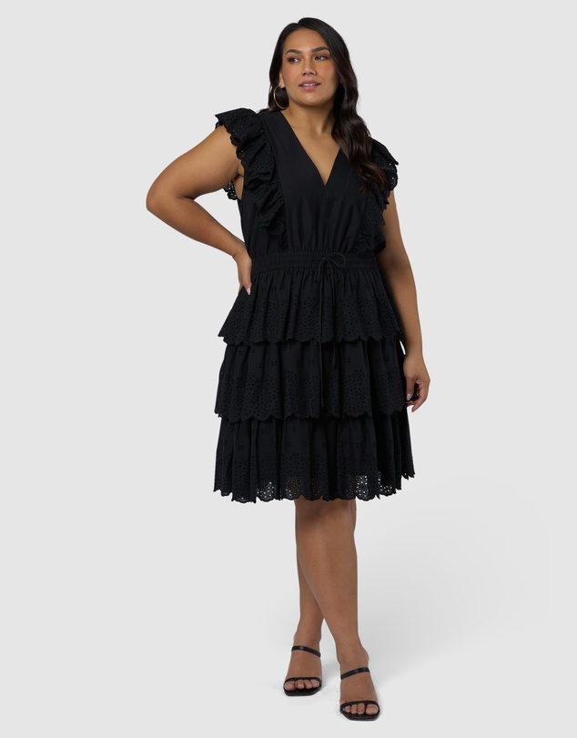 Sunday In The City - Urban Ash Mini Dress