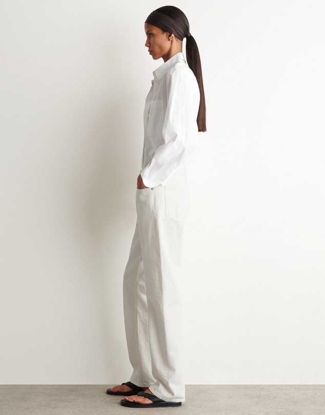 COS - Reprise Straight-Leg Jeans