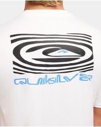 Quiksilver - Mens Sea Drip Surf Shirt