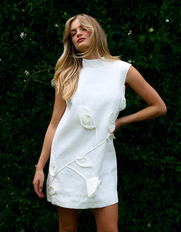 Binny - Centre Court Dress