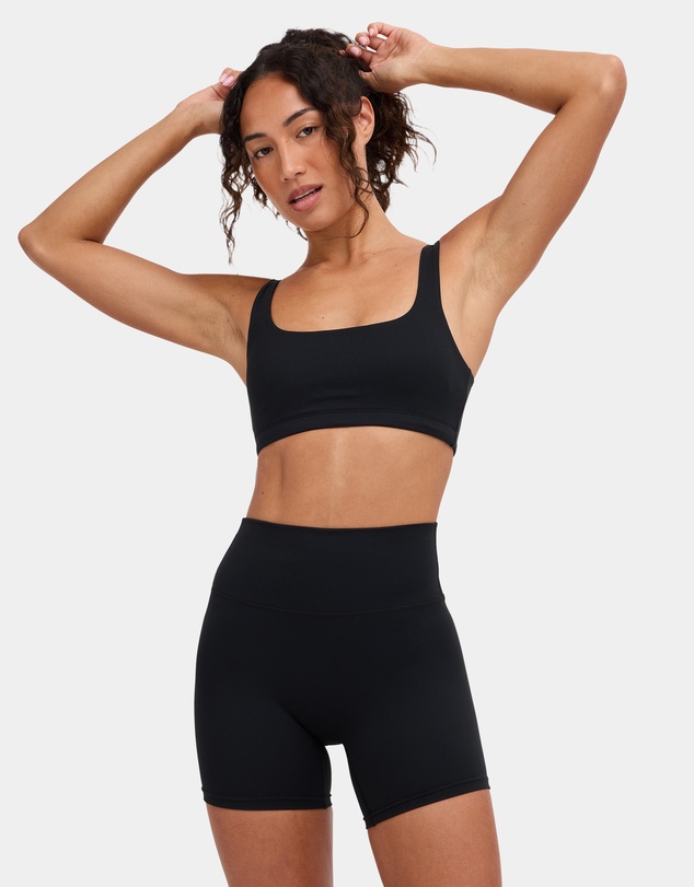 RVCA - Womens RVCA Sports Sport Bra