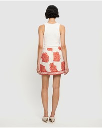 KIVARI - Zula Mini Skirt
