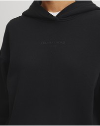 Country Road - Australian Good Earth Cotton Pull Over Hooded Sweat