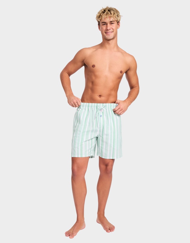 Mitch Dowd - Mitchdowd Jungle Juice Cotton Sleep Shorts