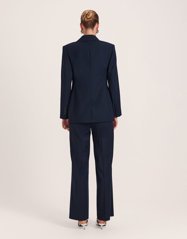 SABA - Celeste Wool Contoured Blazer