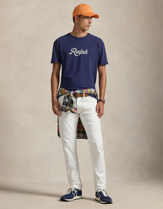 Polo Ralph Lauren - ICONIC EXCLUSIVE - The Ralph Logo T-Shirt