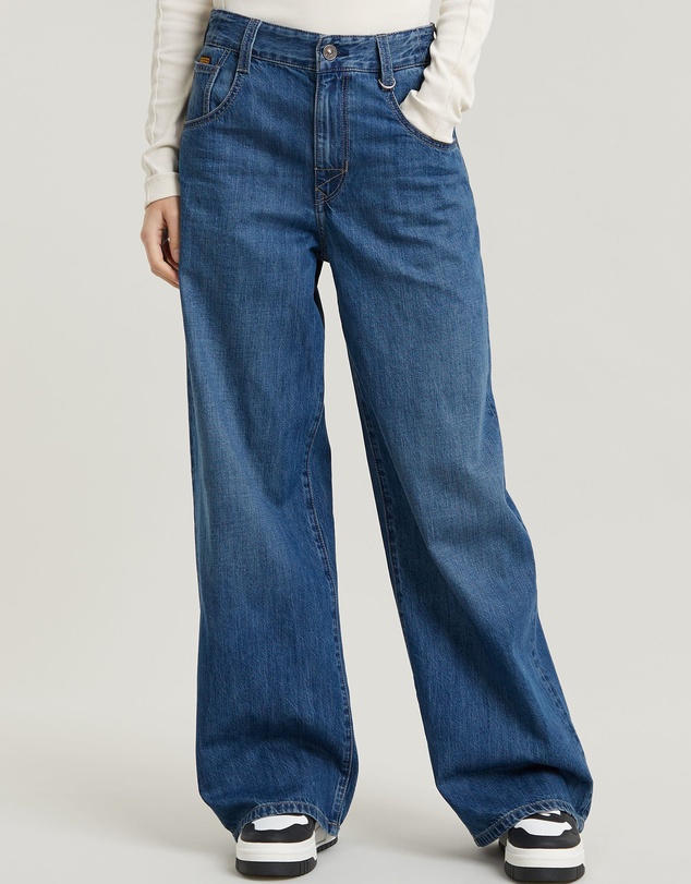 G-Star - Skater High Loose Jeans