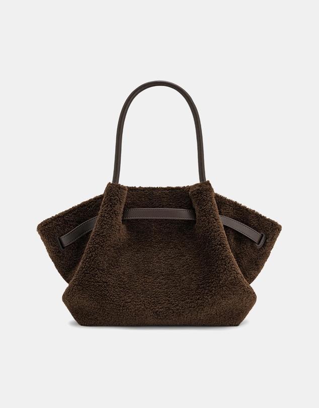 JW PEI - Hana Medium Faux Fur Tote Bag