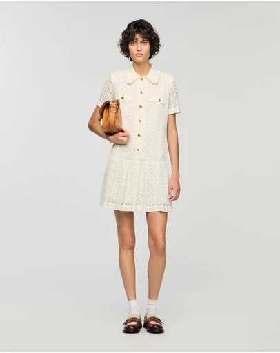 Sandro - Constantine Dress