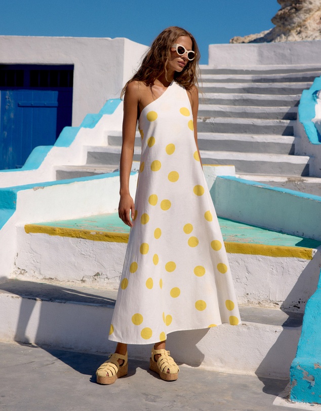 Mister Zimi - Minka Dress