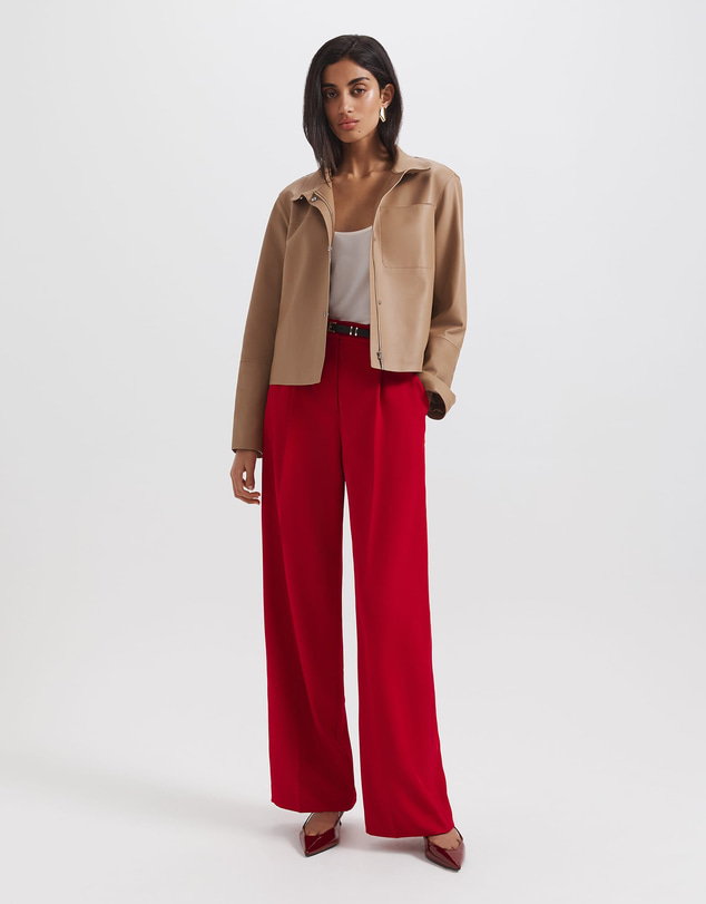 SABA - Dharma Pleat Front Pant