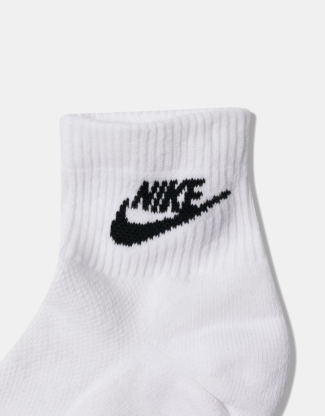 Nike - 3-Pack Everyday Elevated Ankle Socks
