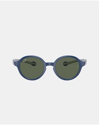 Ray-Ban Junior - 0RJ9075S - Kids