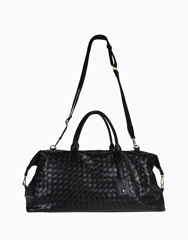 PETA AND JAIN - Vacanza Weekender Bag