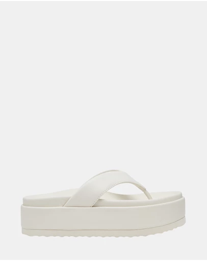 Steve Madden - Blackout Bone Sandals