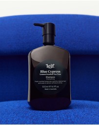 Leif Products - Blue Cypress Shampoo 500ml