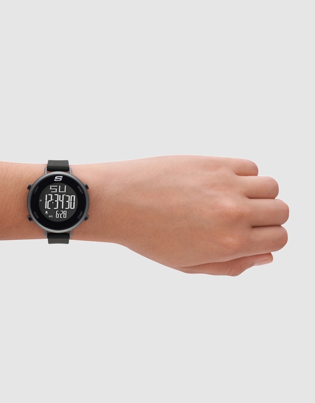 Skechers - Magnolia Black Digital Watch