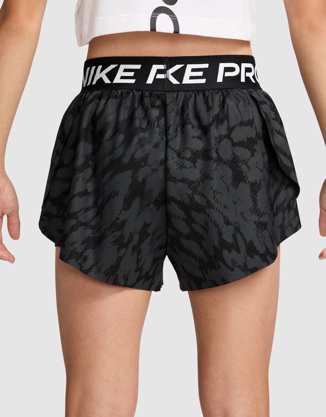 Nike - Nike Pro Dri-FIT 2-in-1 Knit Shorts - Teens