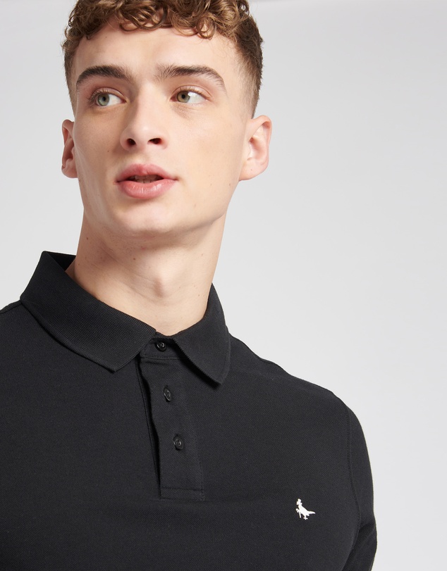 Jack Wills - Aldgrove Piqué Polo