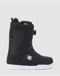 DC Shoes - Mens Phase BOA Snowboard Boots