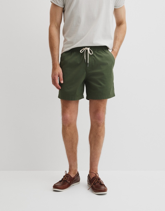 Country Road - Australian Cotton Drawcord Short