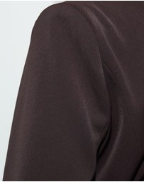 Dazie - Ollie Cinched Blazer