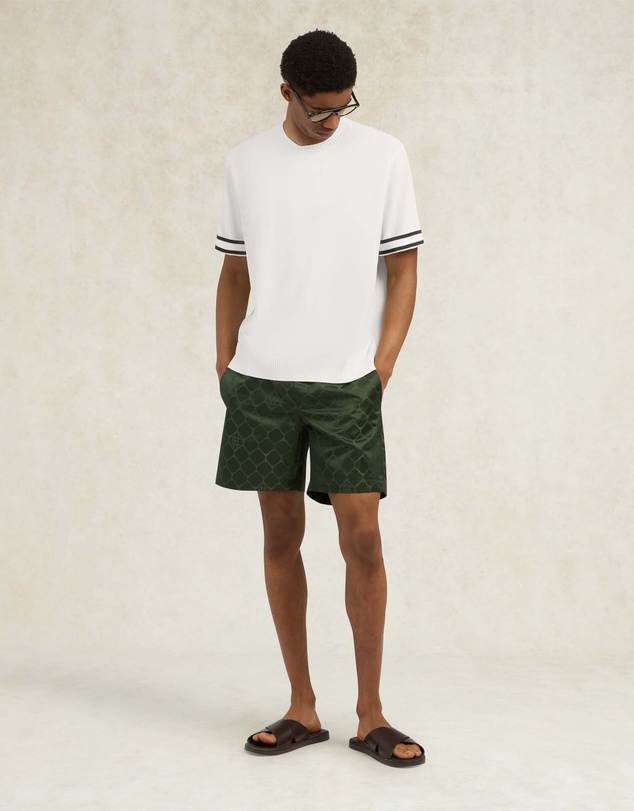Che - Baller Knitted T-Shirt