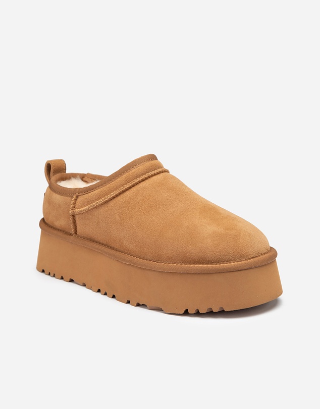 Ozwear Connection Uggs - Ugg Platform Microflex Mini Boots