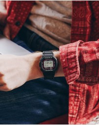 G-SHOCK - DW5000R-1A