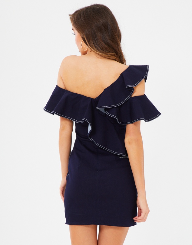 Tussah - Anabelle Ruffle Dress