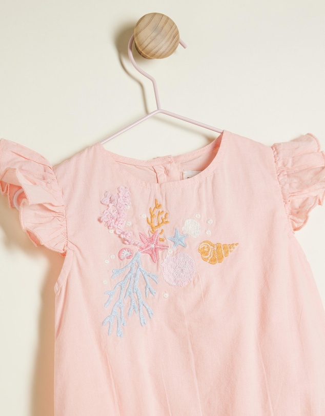Bella & Lace - Yasmin Romper - Babies