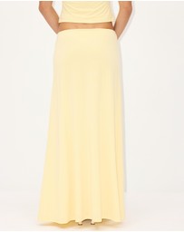 Dazie - After Hours Midi Skirt