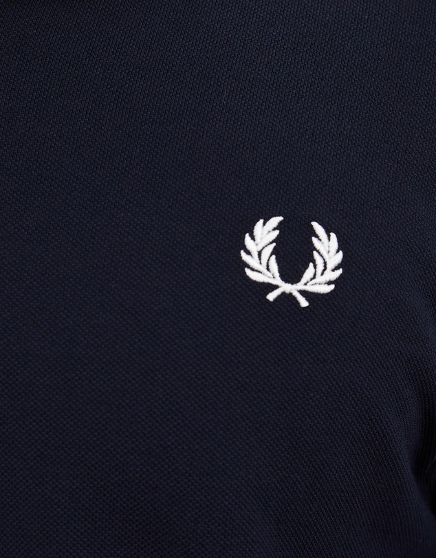 Fred Perry - Twin Tipped Polo Shirt