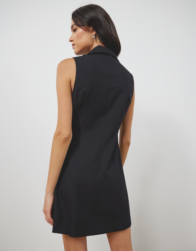 Atmos&Here - Deelia Blazer Mini Dress