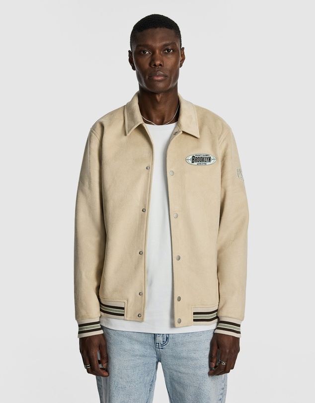 yd. - Princeton Varsity Jacket
