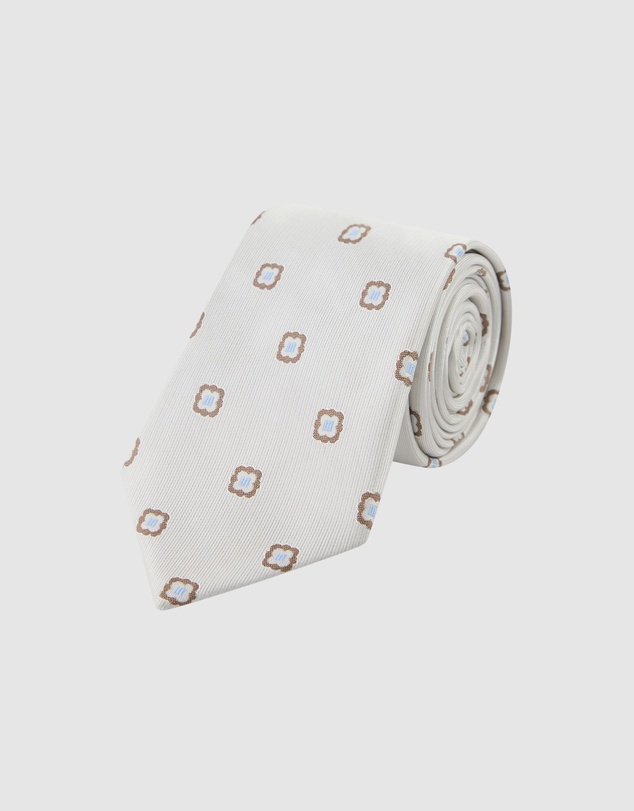 yd. - Livorno Geo 7.5 Cm Tie