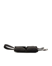 Pre-Loved by Azura Reborn - Pre-Loved GG Canvas Double Pocket Belt Bag