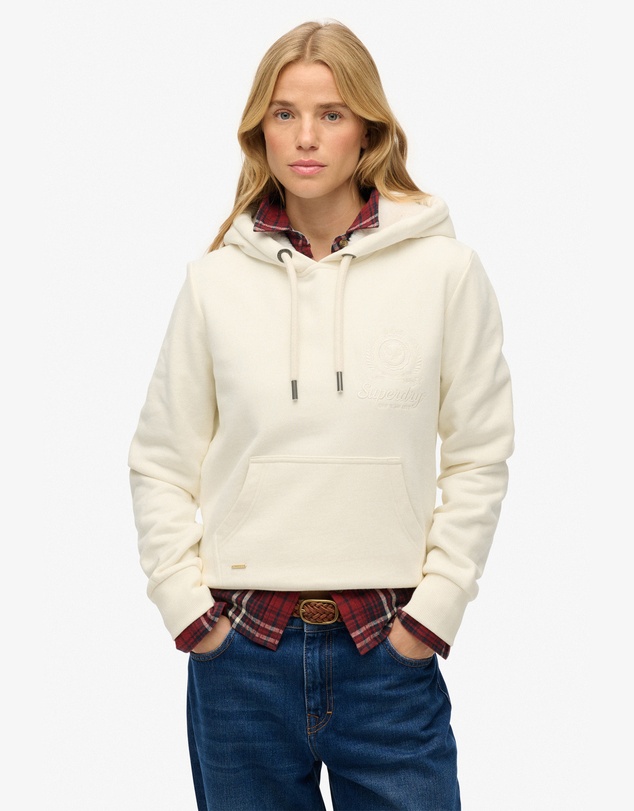 Superdry - Finest Goods Relaxed Hoodie