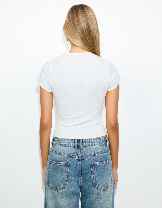 Dazie - Tayla Layered T-Shirt