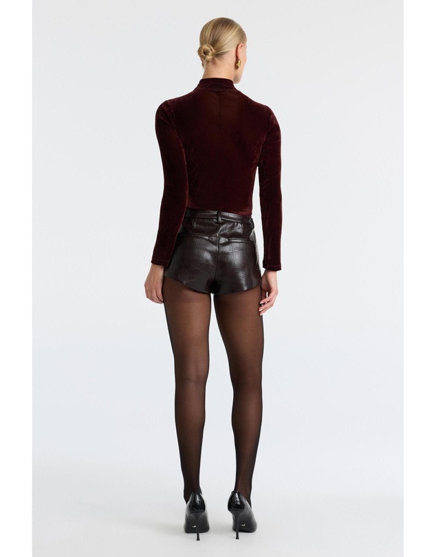 Bardot - Jayla Vegan Leather Short