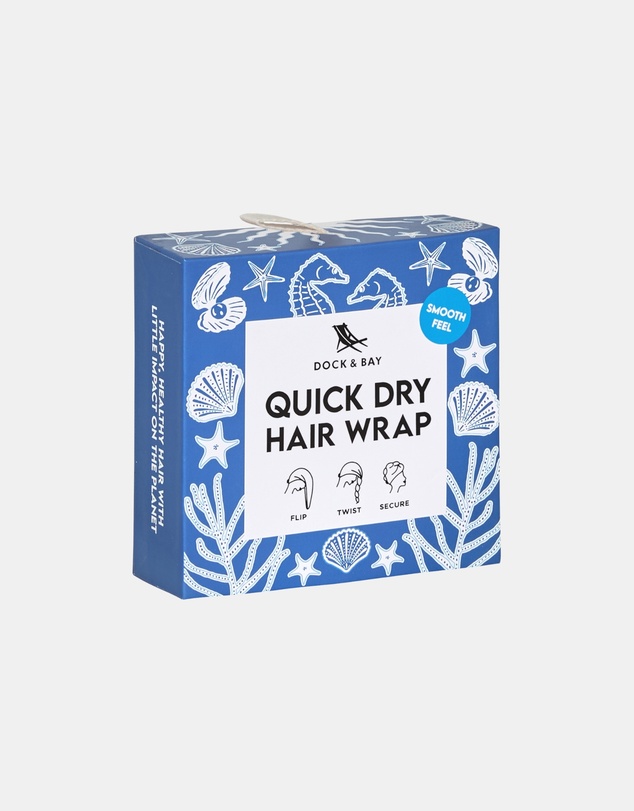 Dock & Bay - Hair Wrap Collection