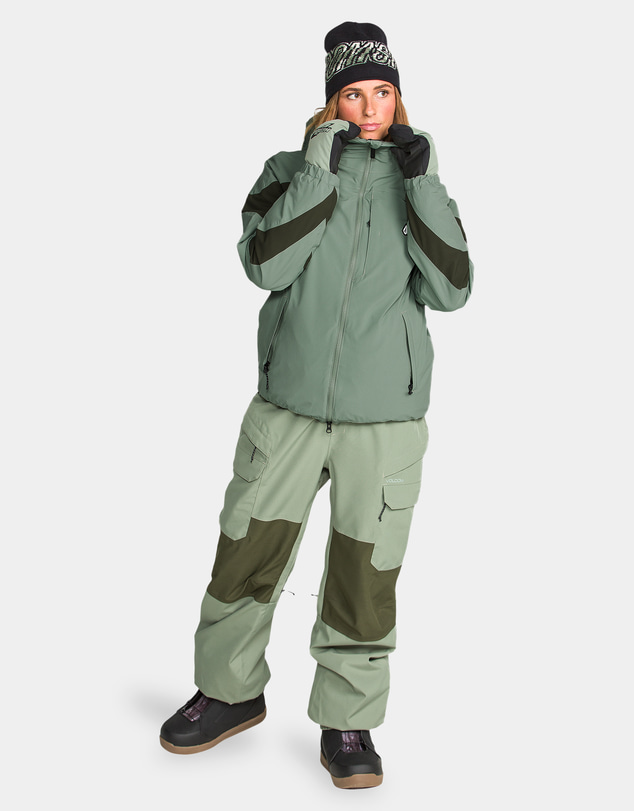 Volcom - Womens Shelter 20K Jacket