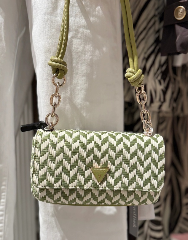 GUESS - Tessi Flap Shoulder Bag
